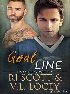 cover image of Goal Line